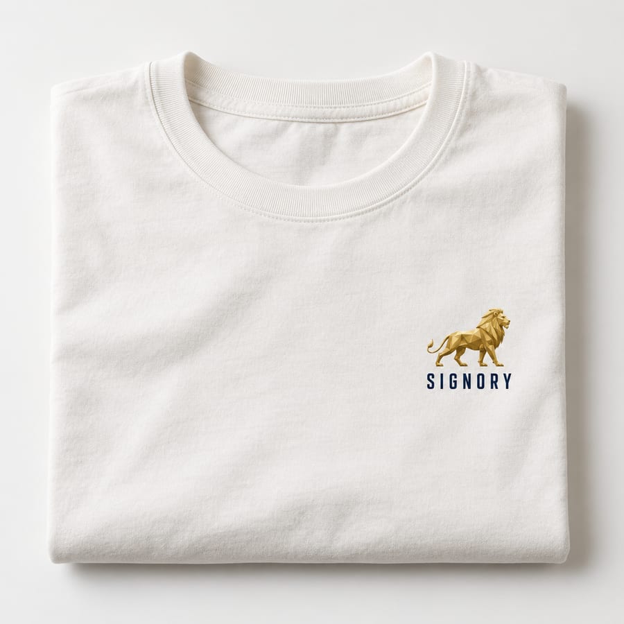 Team T-shirt and tote bag (illustrative image)